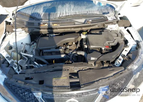 2019 Nissan Rogue Sport S z USA, uszkodzony, nr VIN JN1BJ1CP8KW232143